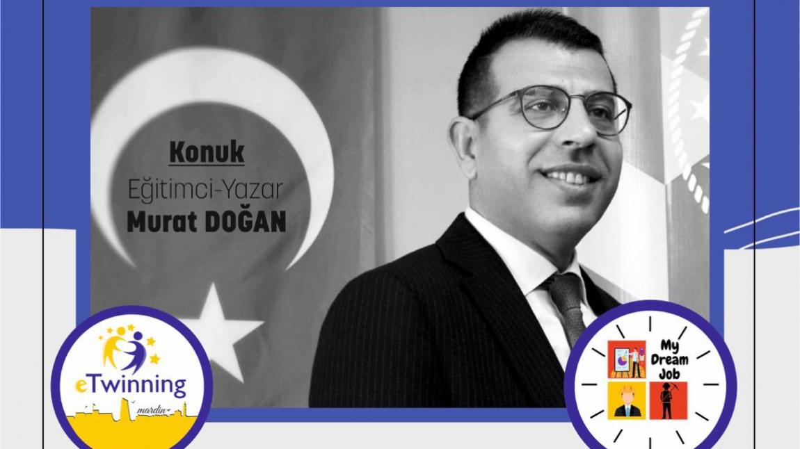 Eğitimci/Yazar Murat Doğan ile Söyleşi